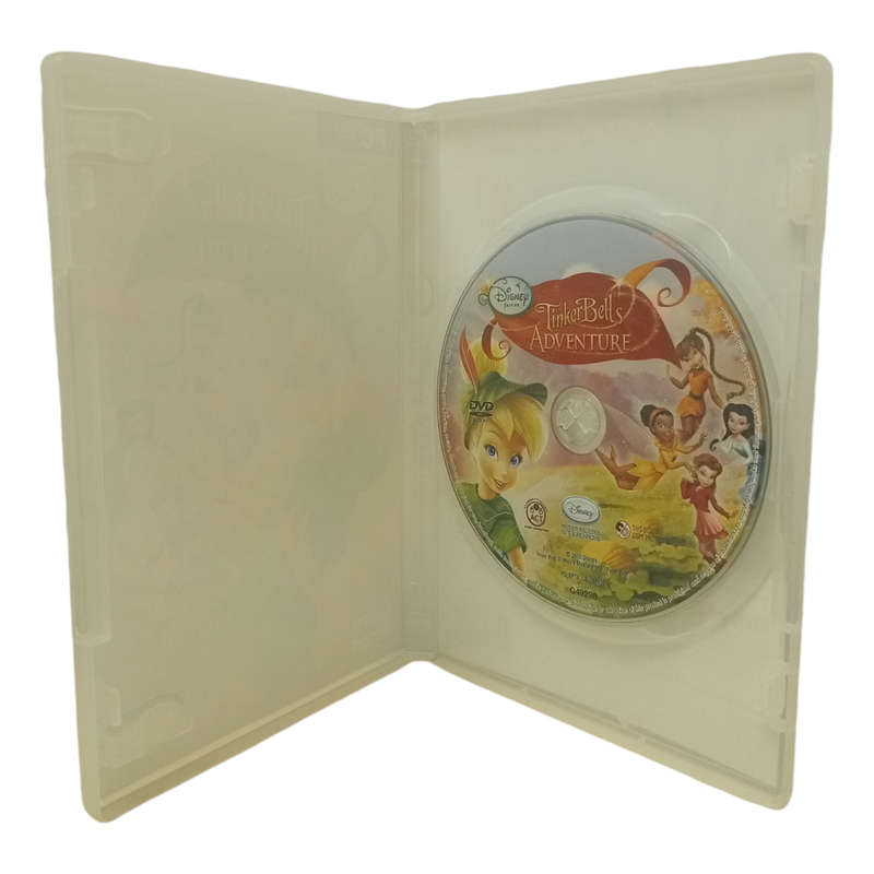 TinkerBell's Adventure PC (DVD)
