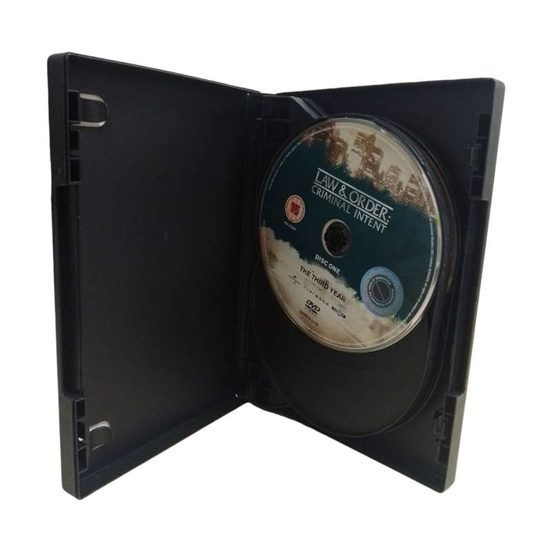 Law & Order Criminal Intent - Season 3