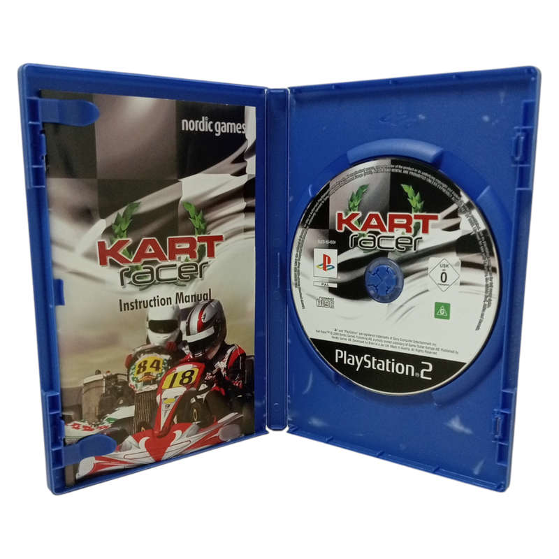 Kart Racer - PS 2