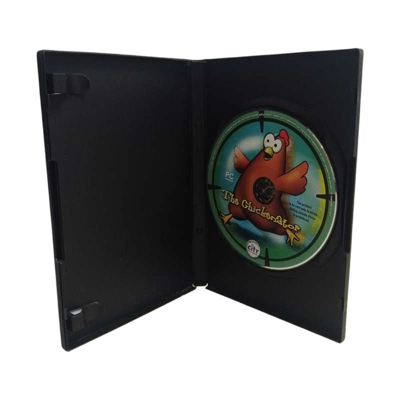 The Chickenator PC (CD)