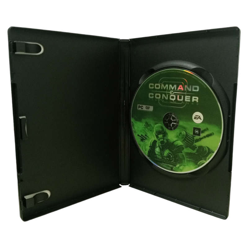 Command & Conquer - Tiberium Wars PC (DVD)