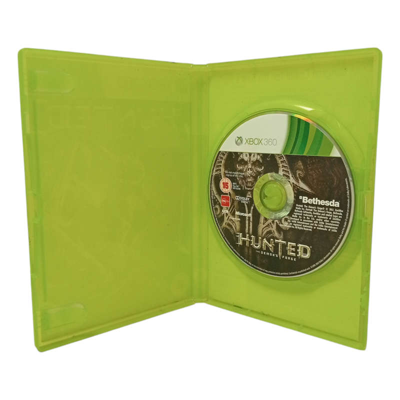 Hunted - The Demon's Forge Xbox 360