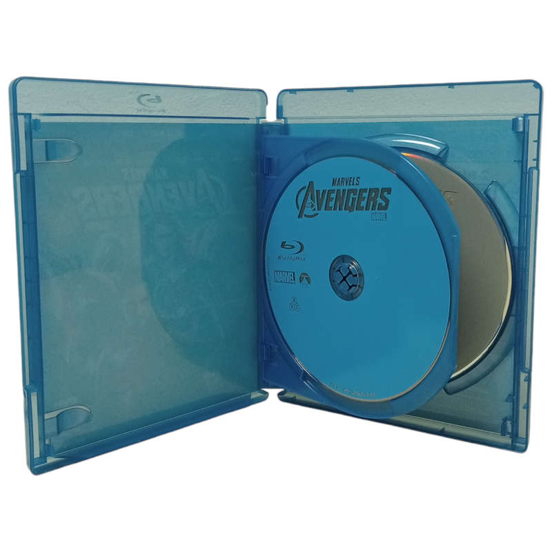 Marvel's Avengers Blu-Ray