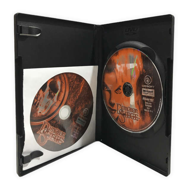 Dungeon Siege (PC DVD)