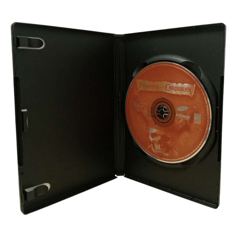Pirates Of The Caribbean PC (CD)