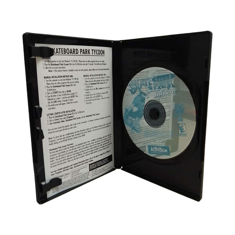 Skate Band Park Tycoon PC