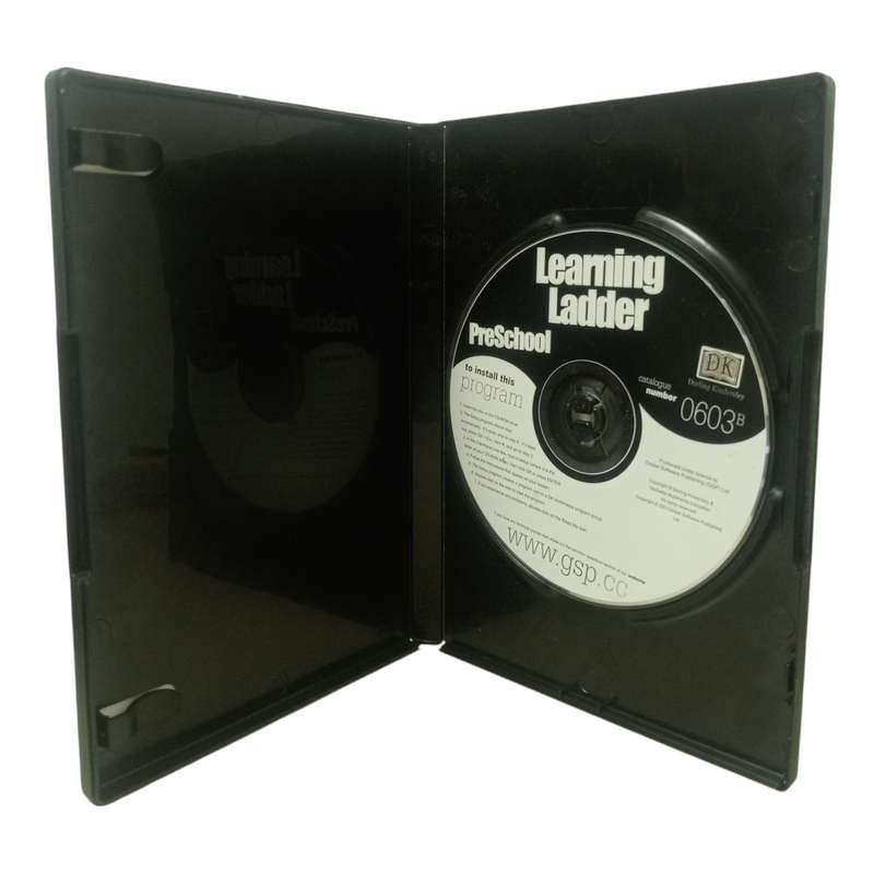 Learning Ladder PC (CD)
