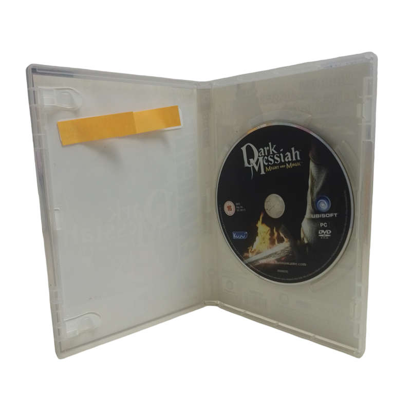 Dark Messiah - Might And Magic PC (DVD)