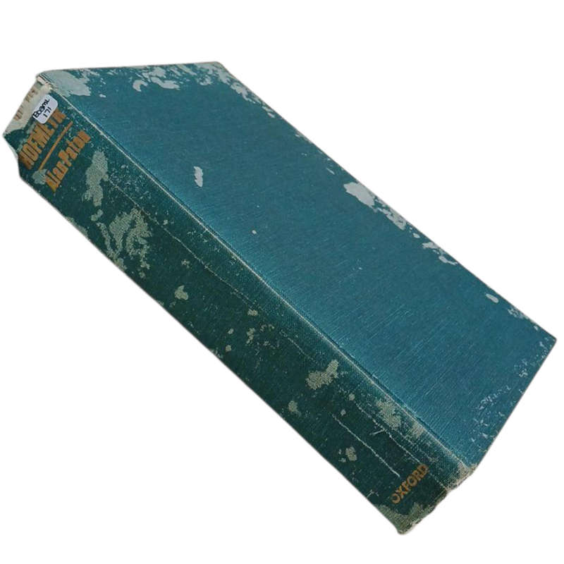 1964 Hofmeyer By Alan Paton Hardcover w/o Dustjacket