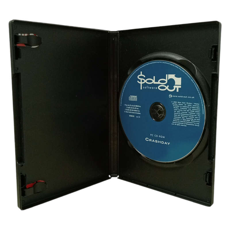 Crashday PC (CD)