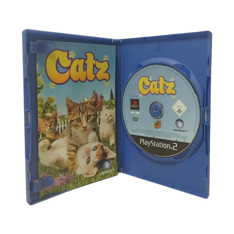 Catz Playstation 2