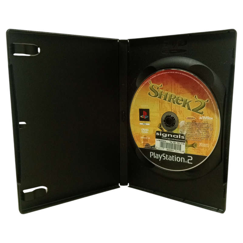 Shrek 2 PlayStation 2