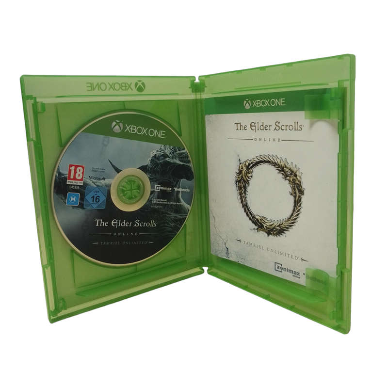 The Elder Scrolls Xbox One