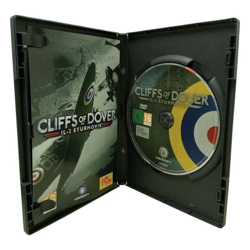 Cliffs Of Dover - IL-2 Sturmovik PC (DVD)