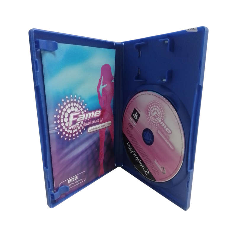 Fame Academy Dance Edition PlayStation 2