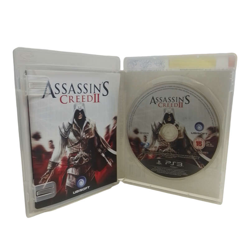 Assassin's Creed II PlayStation 3