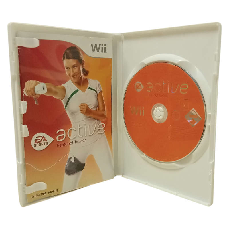 Active Personal Trainer Wii