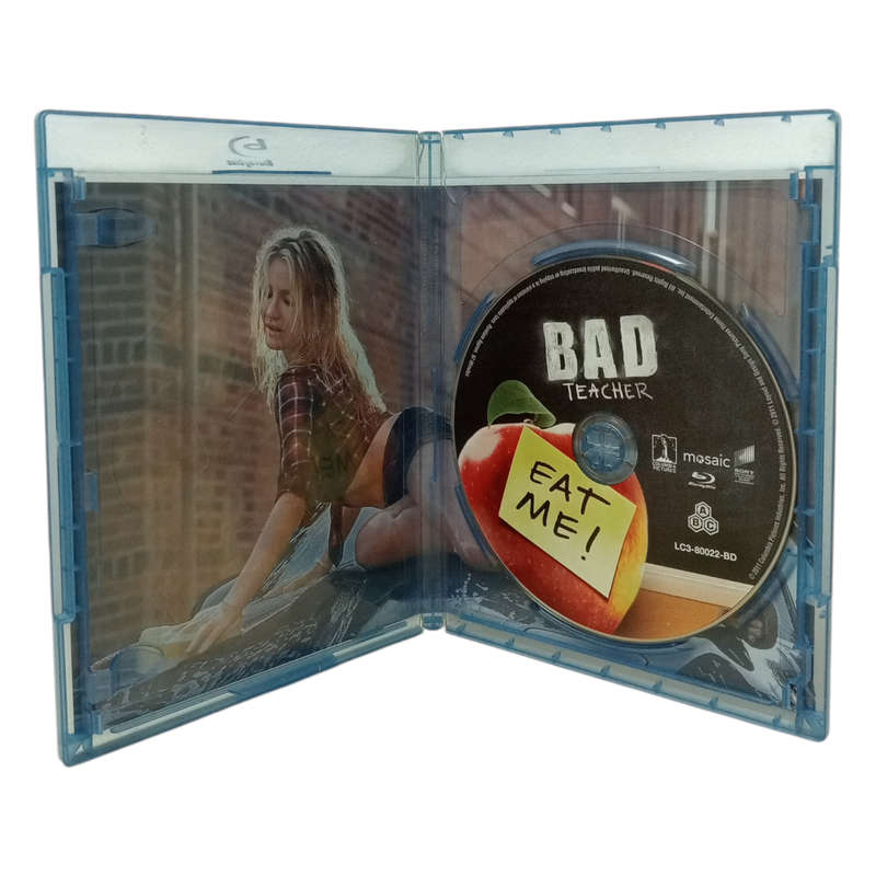 Bad Teacher Blu-Ray