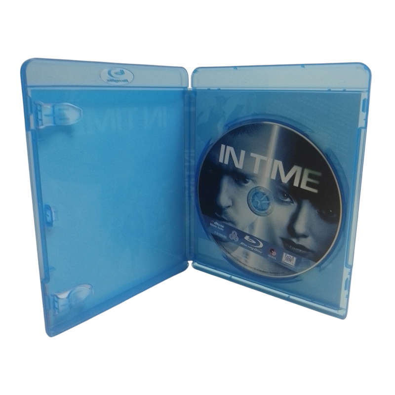 In Time Blu-Ray