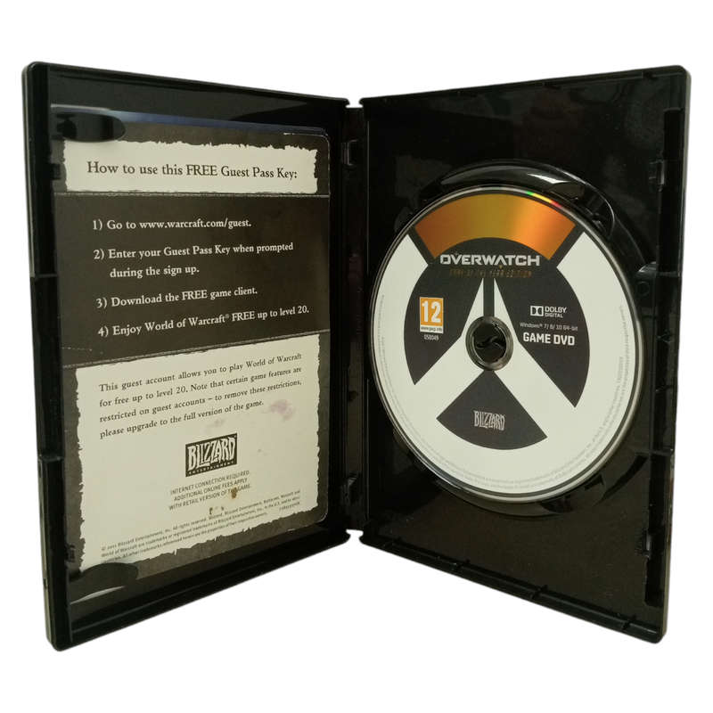 Overwatch PC