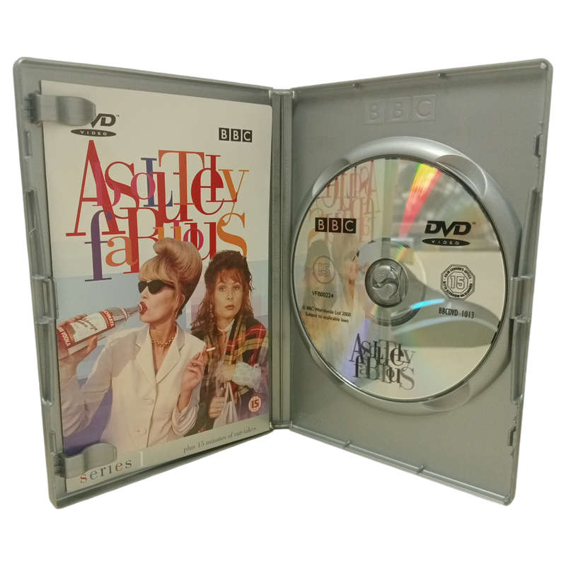 Absolutely Fabulous - Season 1