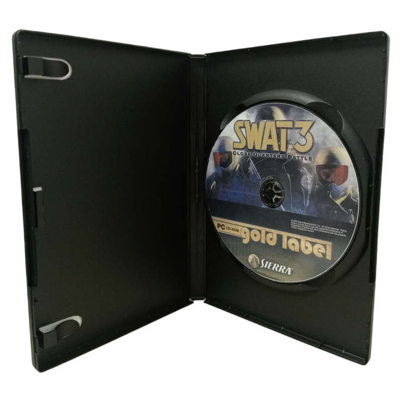 Swat 3 - Close Quarters Battle Elite Edition PC (CD)