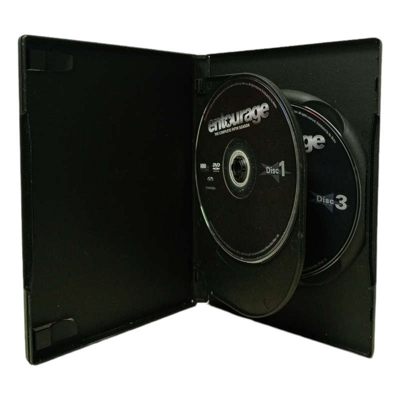 Entourage - The Complete Fifth Season DVD