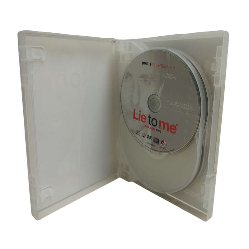 Lie To Me - Season 2