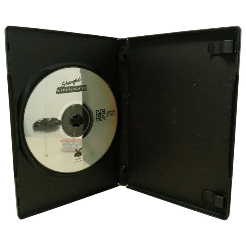 Streetracer PC (CD)