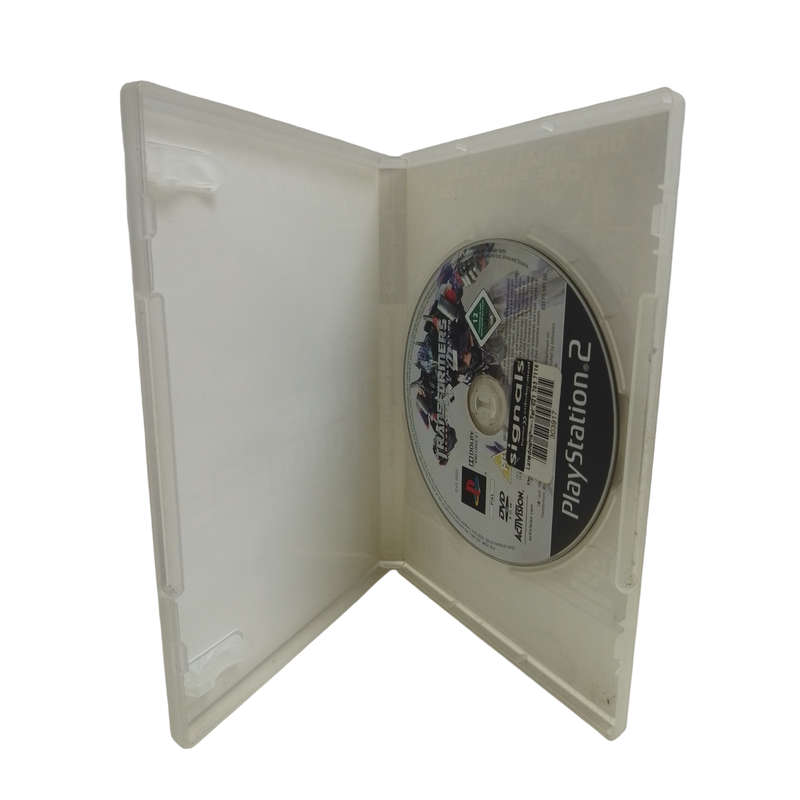 Transformers - Revenge Of The Fallen PlayStation 2