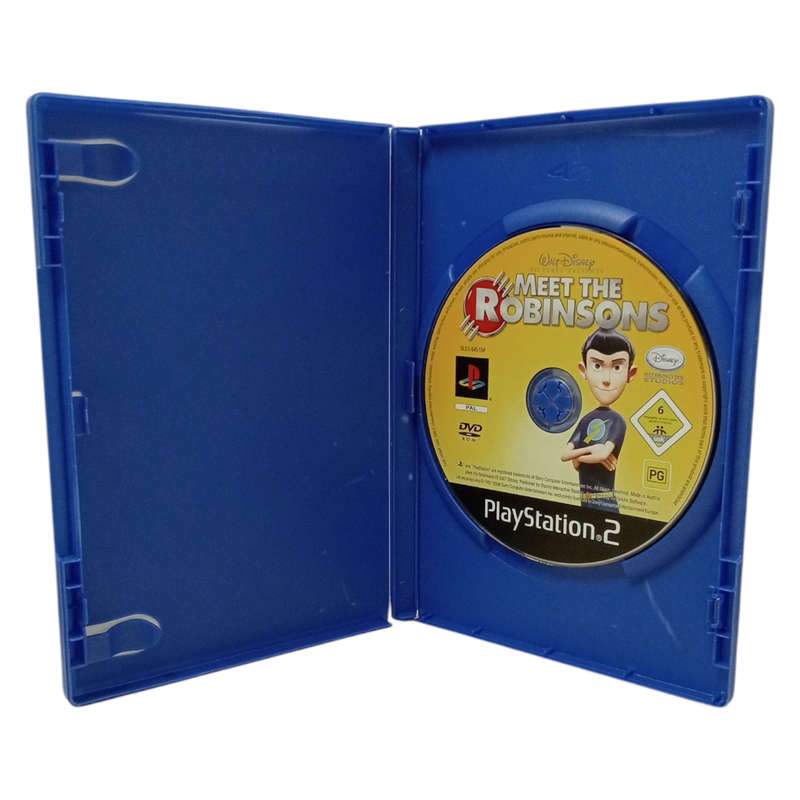 Meet The Robinsons - PS 2