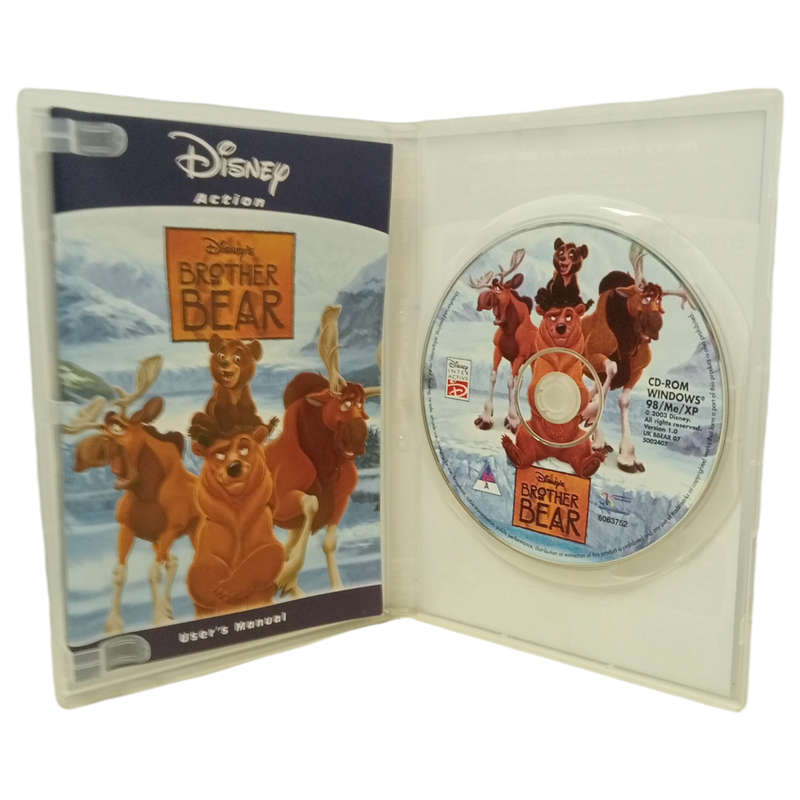Disney's Brother Bear PC (CD)