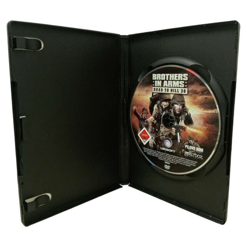 Brothers in Arms - Road To Hill 30 PC (DVD)