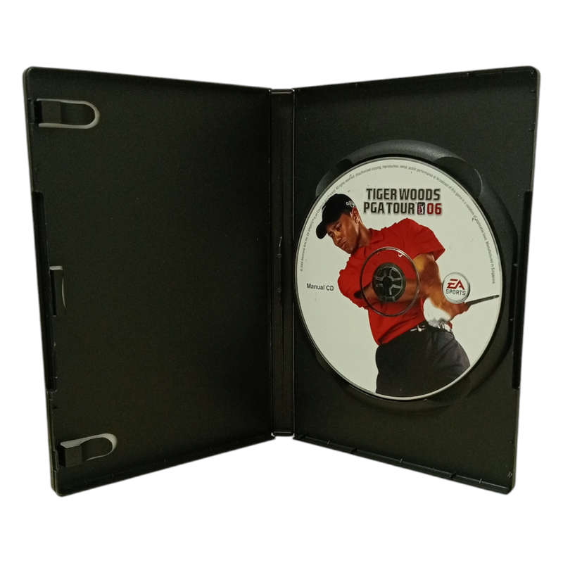 Tiger Woods PGA Tour 06 PC (CD)