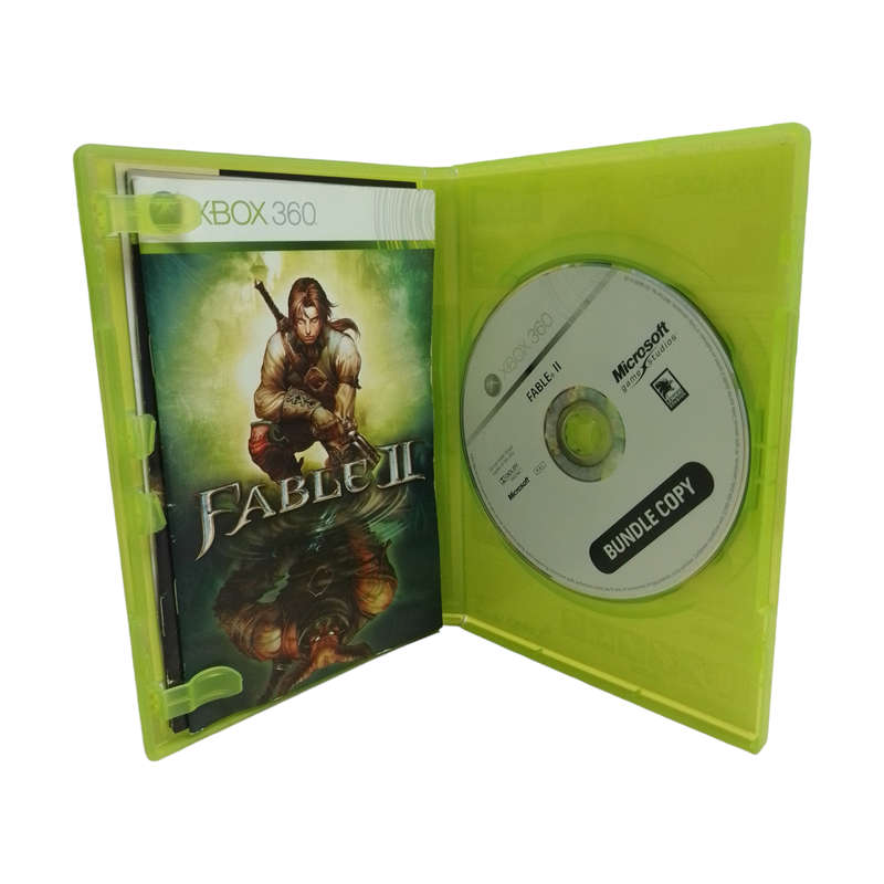 Fable II / Halo 3 - Xbox 360