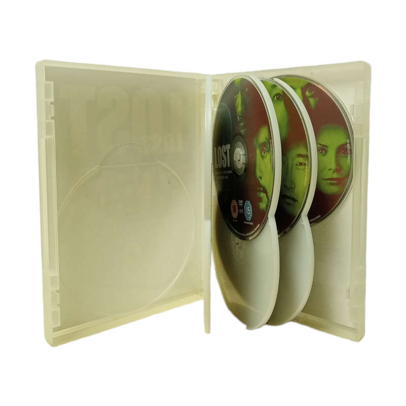 Lost - The Complete Third Season DVD