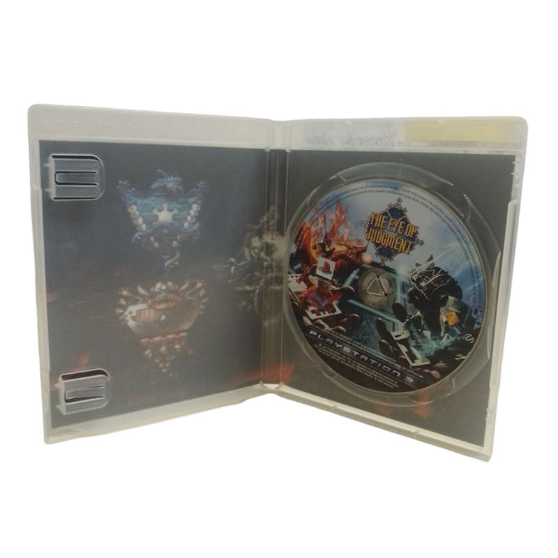 The Eye Of Judgment PS3