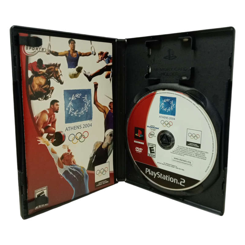 Athens 2004 PlayStation 2