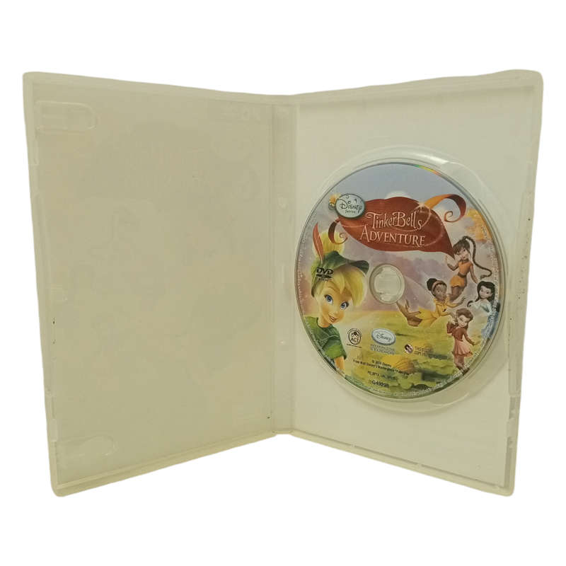 Tinker Bell's Adventure PC (DVD)