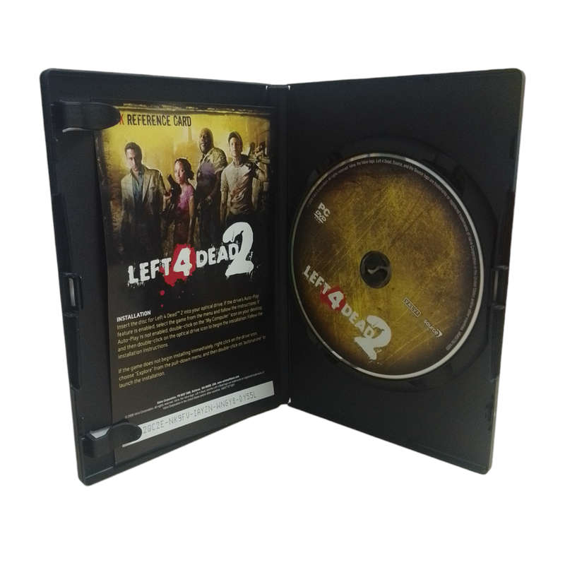 Left 4 Dead 2 PC (DVD)