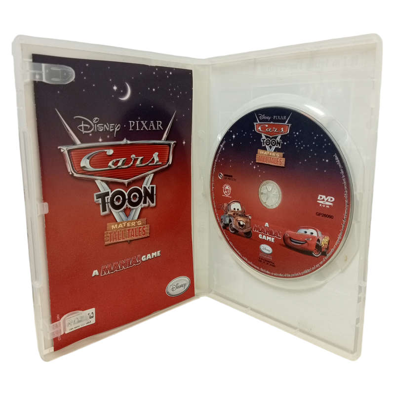 Cars Toon - Mater's Tall Tales PC (DVD)