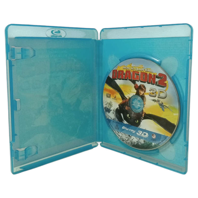 How To Train Your Dragon 2 3D Blu-Ray