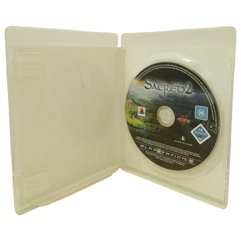 Fallen Angel Sacred 2 PlayStation 3
