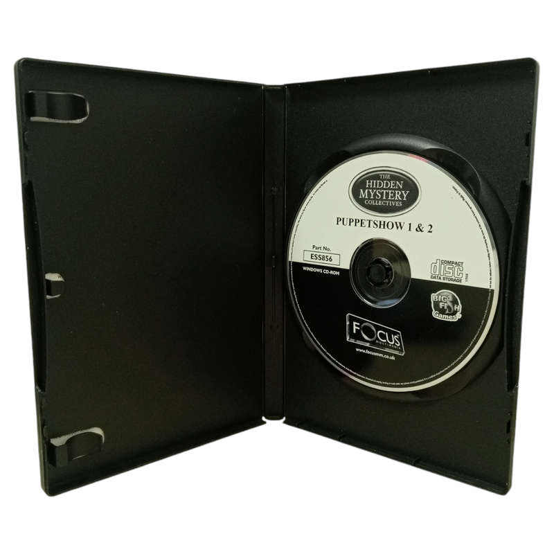 Puppet Show, Puppet Show 2 PC (CD)
