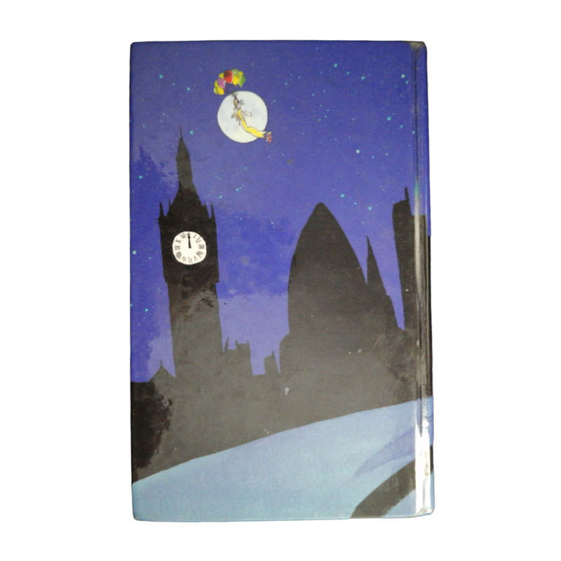 2016 The Midnight Gang by David Walliams Hardcover w/o Dustjacket