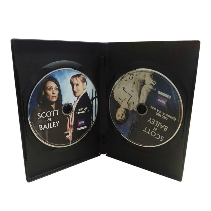 Scott & Bailey Series Three