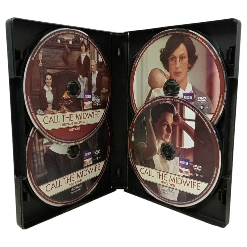 Call The Midwife Series 3