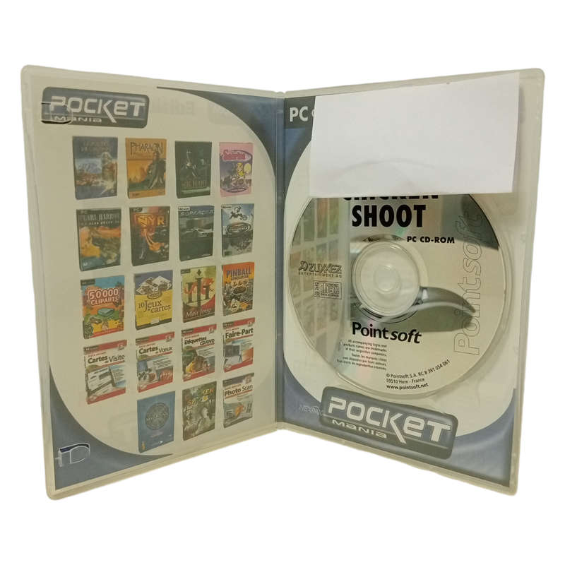 Chicken Shoot PC (CD)
