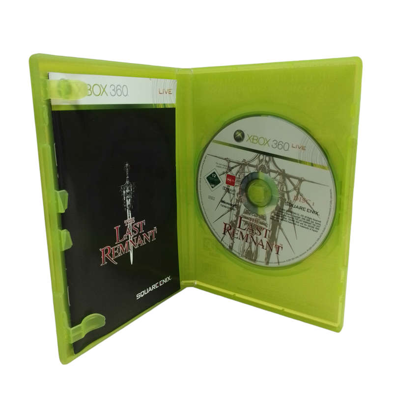 The Last Remnant - Xbox 360