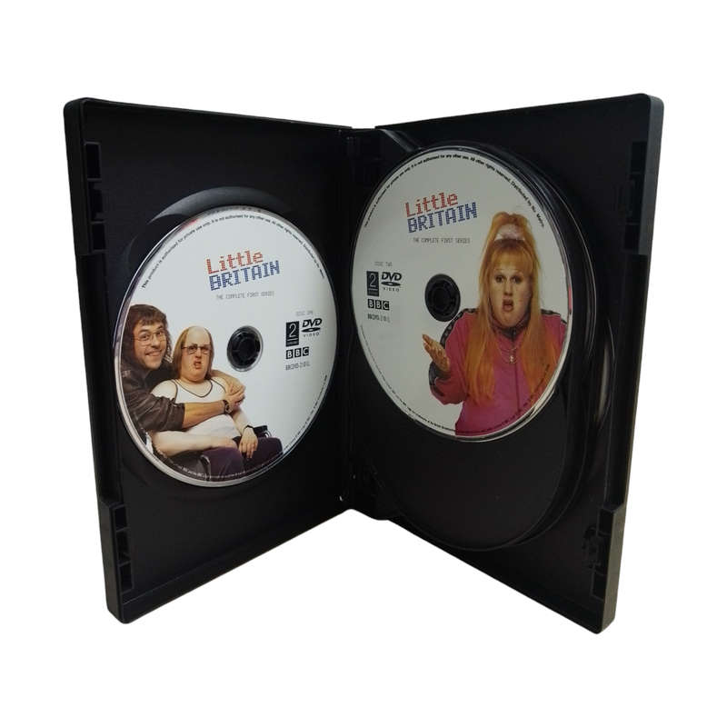 Little Britain - Season 1-3